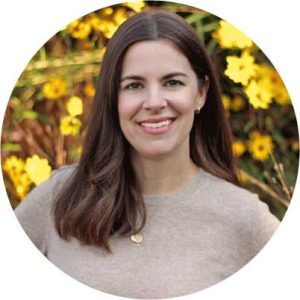 Sarah McClain, Financial Advisor