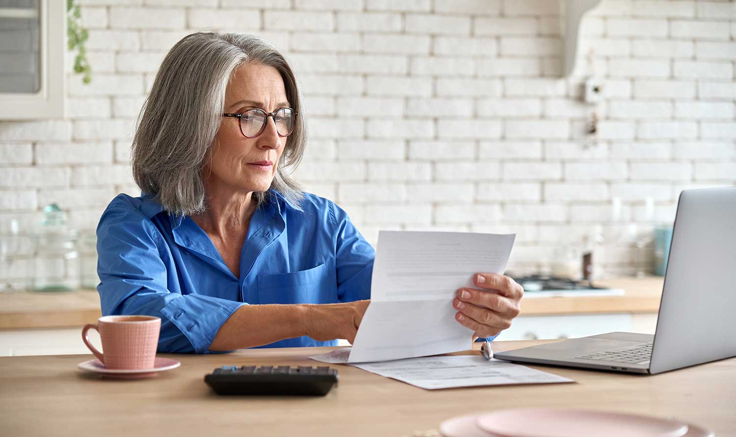 Woman planning for retirement mistakes to avoid