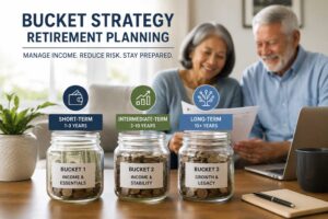 Bucket Strategy Retirement