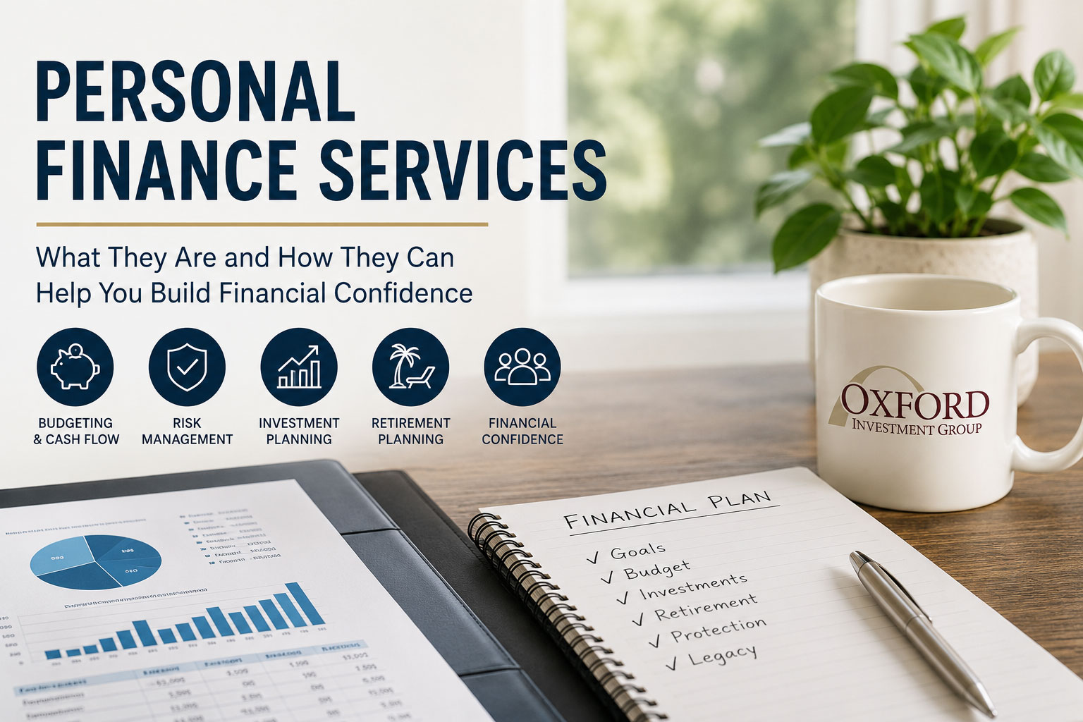Financial planning and investment guidance
